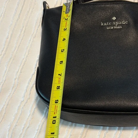 Kate Spade Elegant Black Crossbody Bag - Picture 8 of 10